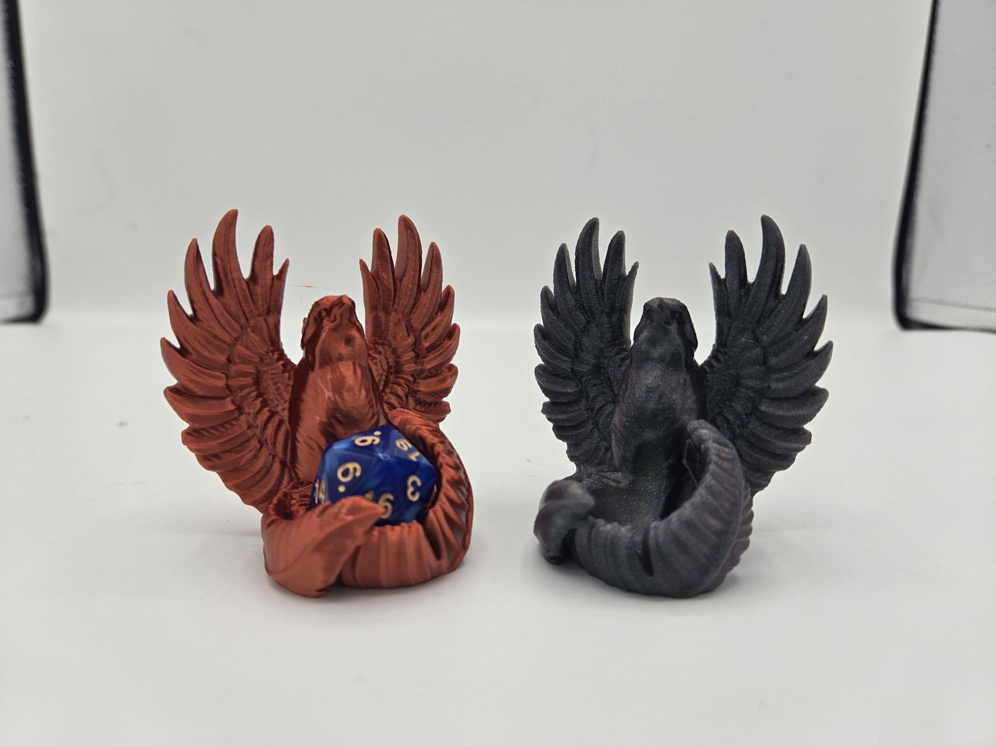 Phoenix Dice Guardian 3D Print