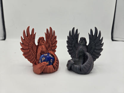 Phoenix Dice Guardian 3D Print