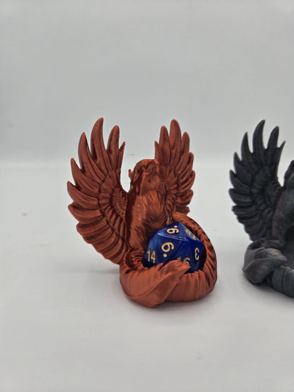 Phoenix Dice Guardian 3D Print