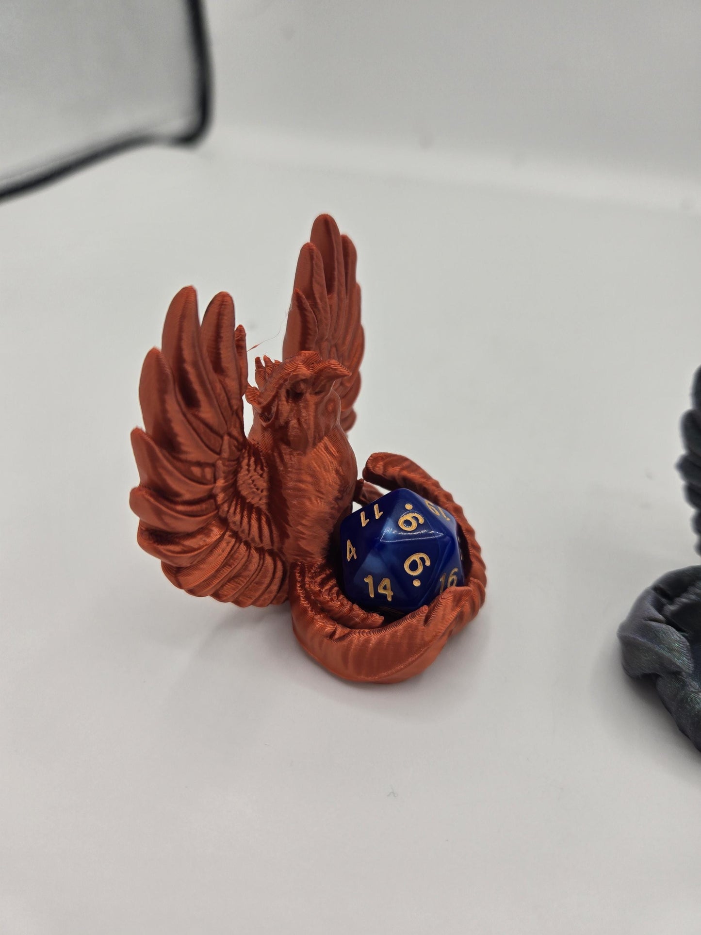 Phoenix Dice Guardian 3D Print