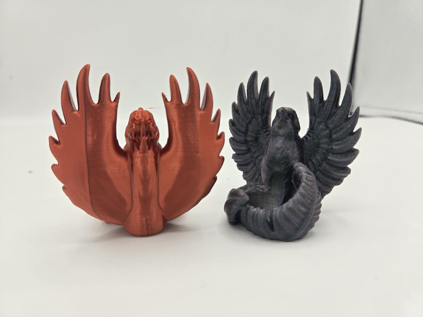 Phoenix Dice Guardian 3D Print