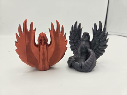 Phoenix Dice Guardian 3D Print