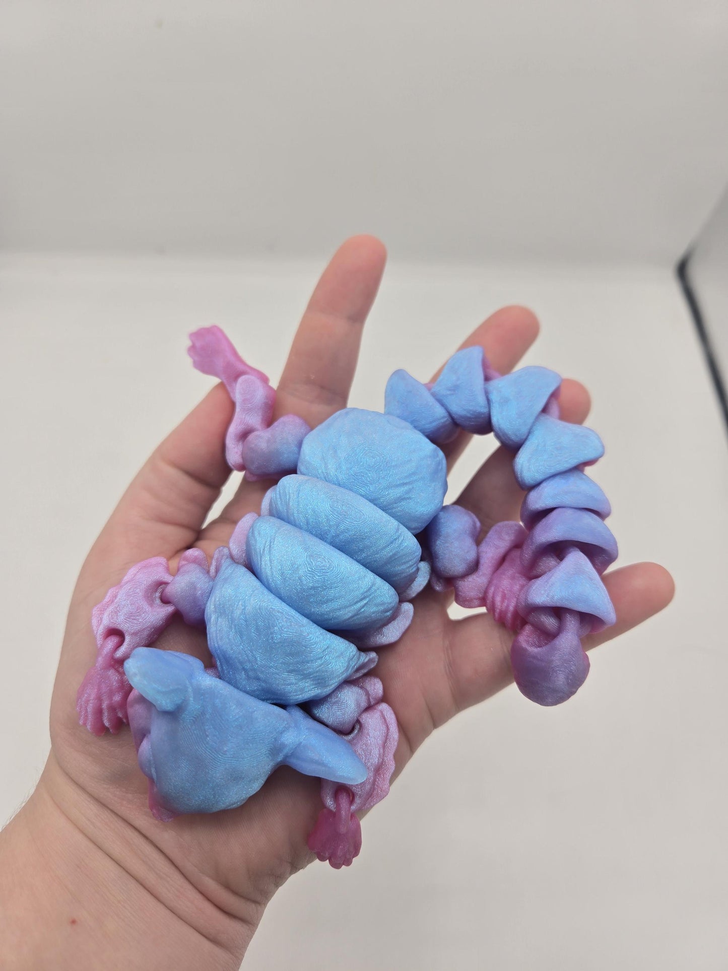 Sugar Glider Flexi 3D Print