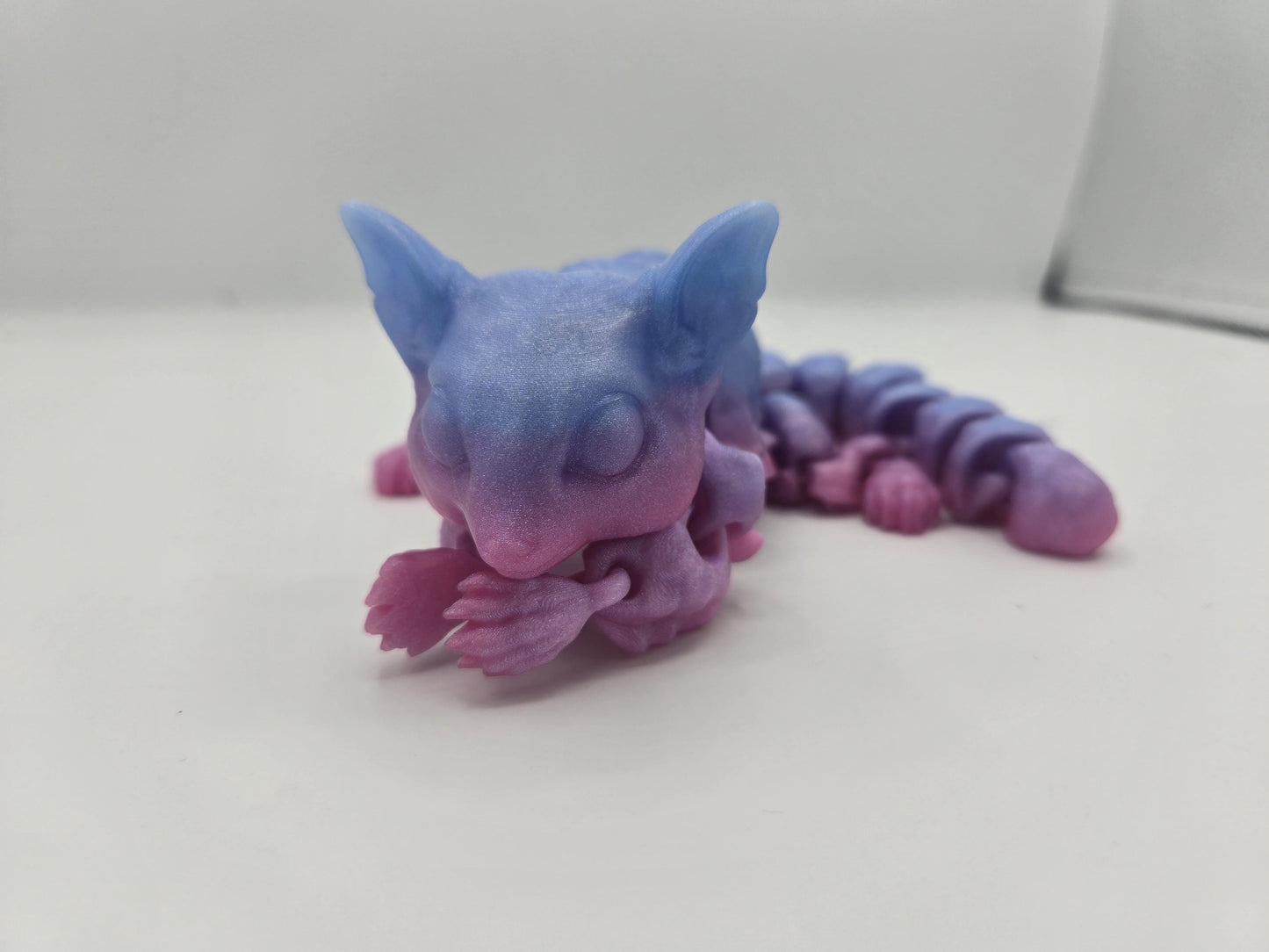 Sugar Glider Flexi 3D Print