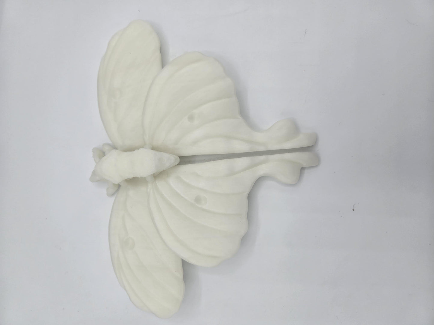 Flexi Luna Moth Articulated 3D Print