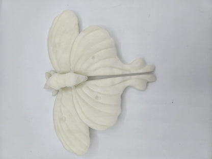 Flexi Luna Moth Articulated 3D Print