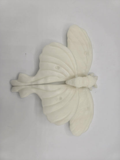 Flexi Luna Moth Articulated 3D Print