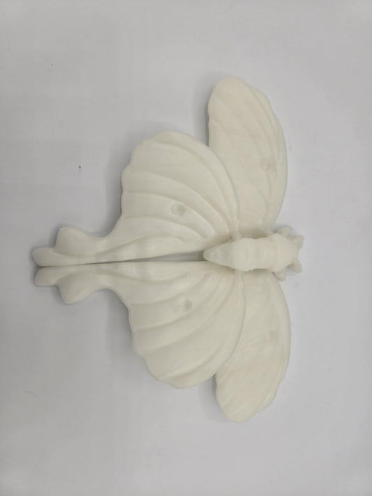 Flexi Luna Moth Articulated 3D Print