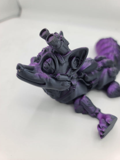 Special Ops Fox Flexi 3D Print