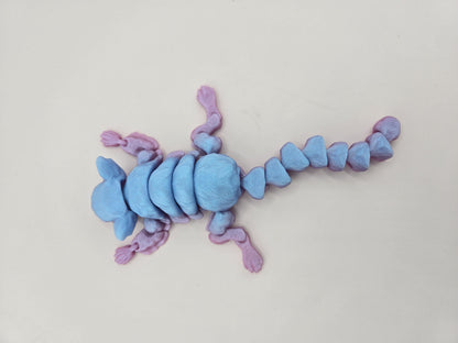 Sugar Glider Flexi 3D Print