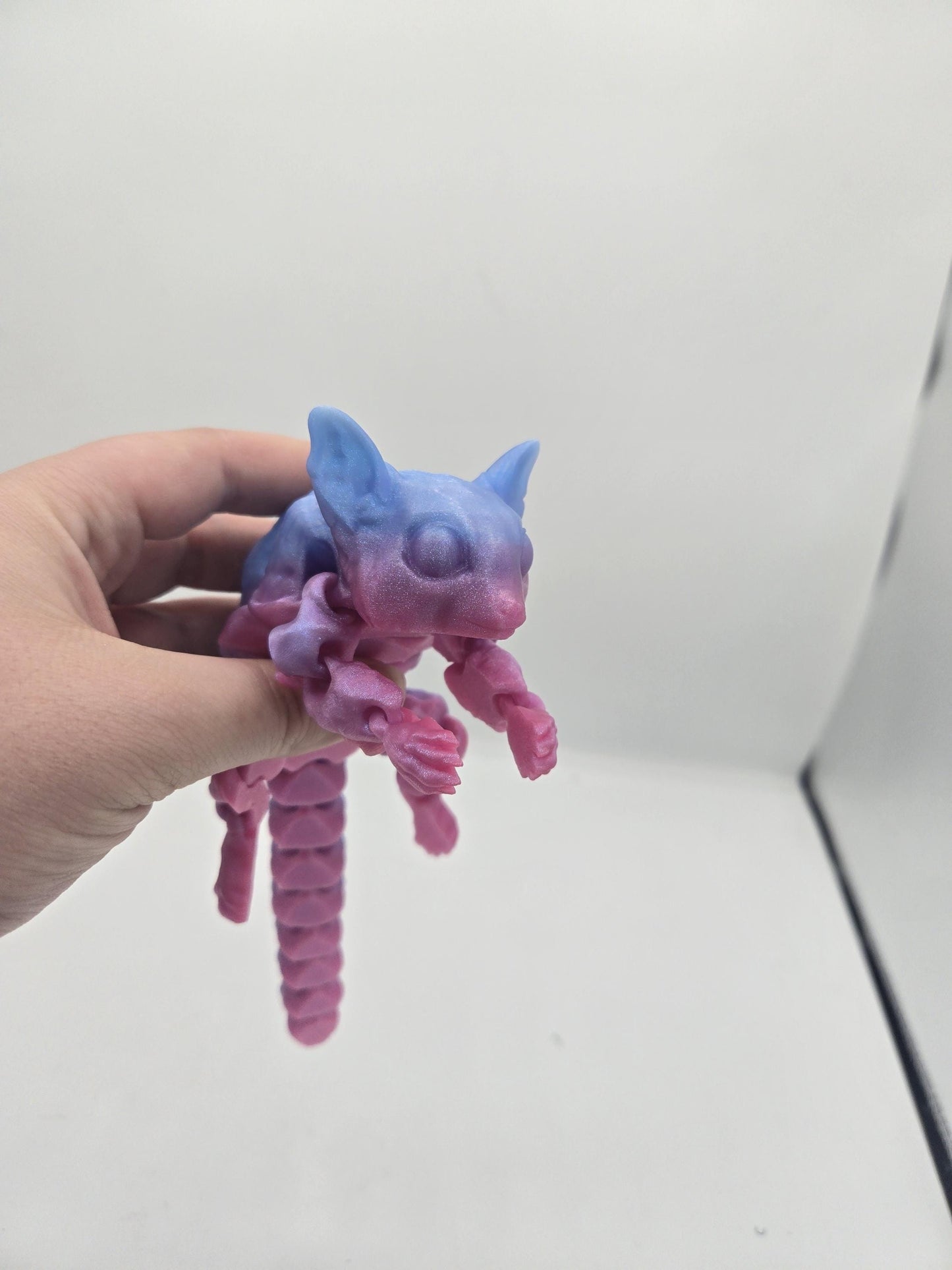 Sugar Glider Flexi 3D Print