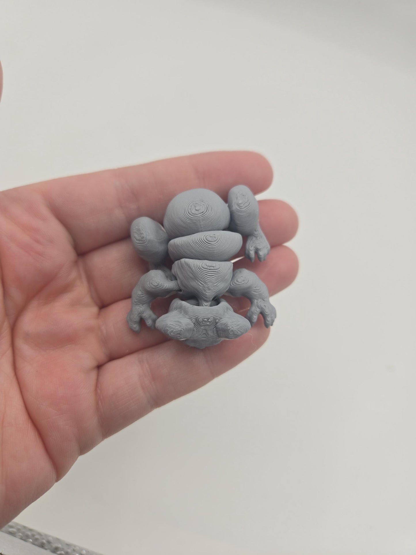 Tiny Cute Realistic-Style Koala Flexi 3D Print