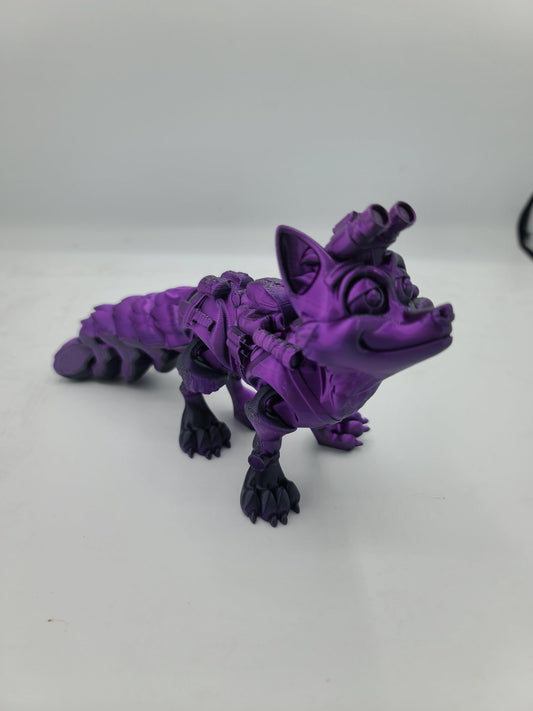 Special Ops Fox Flexi 3D Print