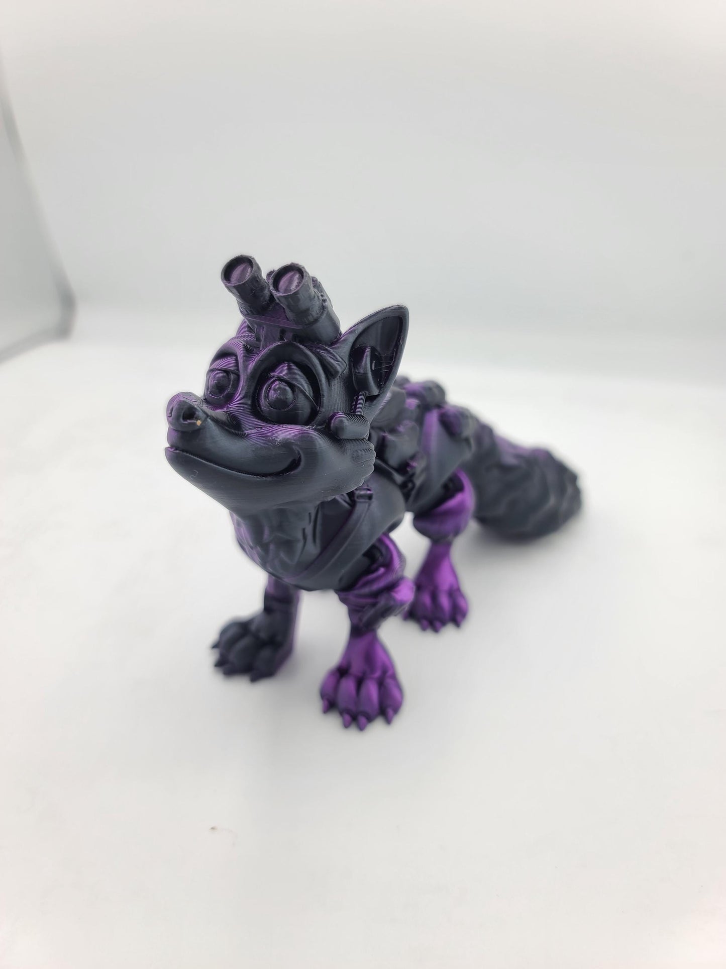Special Ops Fox Flexi 3D Print
