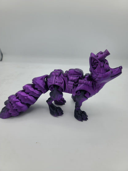 Special Ops Fox Flexi 3D Print