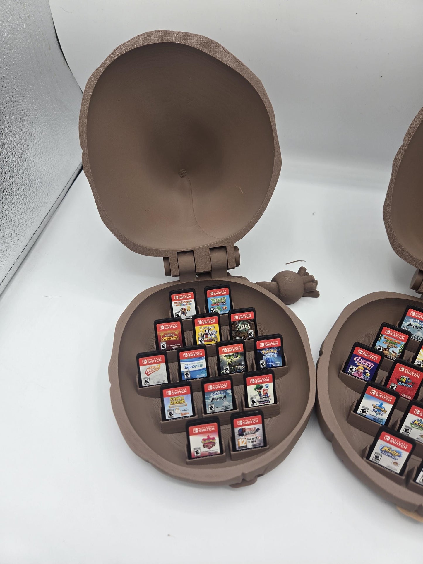 Rupee Bag Nintendo Switch Game Storage Holder| 3D Print