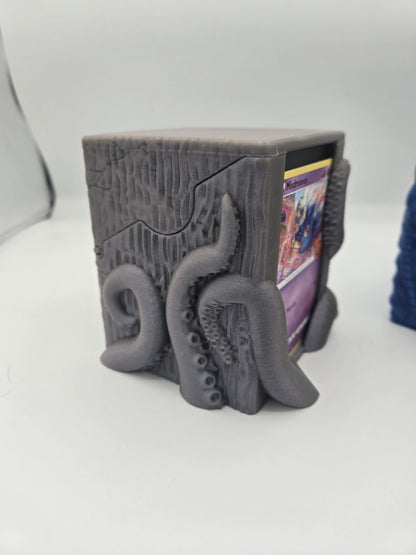 Trading Card Game Card Deck Boxes | 3 Varieties | 3D Print