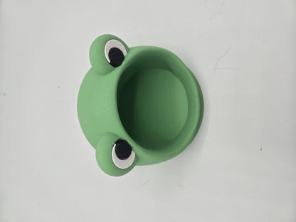 Cute Froggy Catch All Small Trinket Dish | 3D Print
