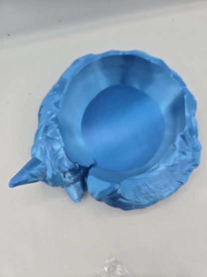Fox Shaped Key Dish, Candy Bowl or other Trinket Dish | 3D Print