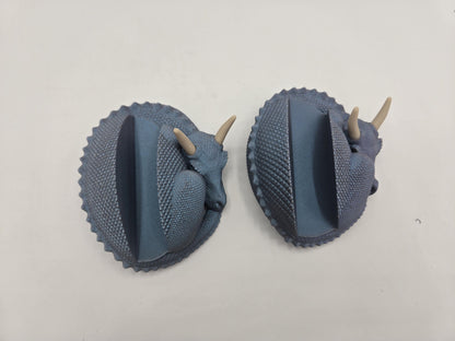 Sleeping Dragon Business Card or (landscape) Phone Holder | 3D Print