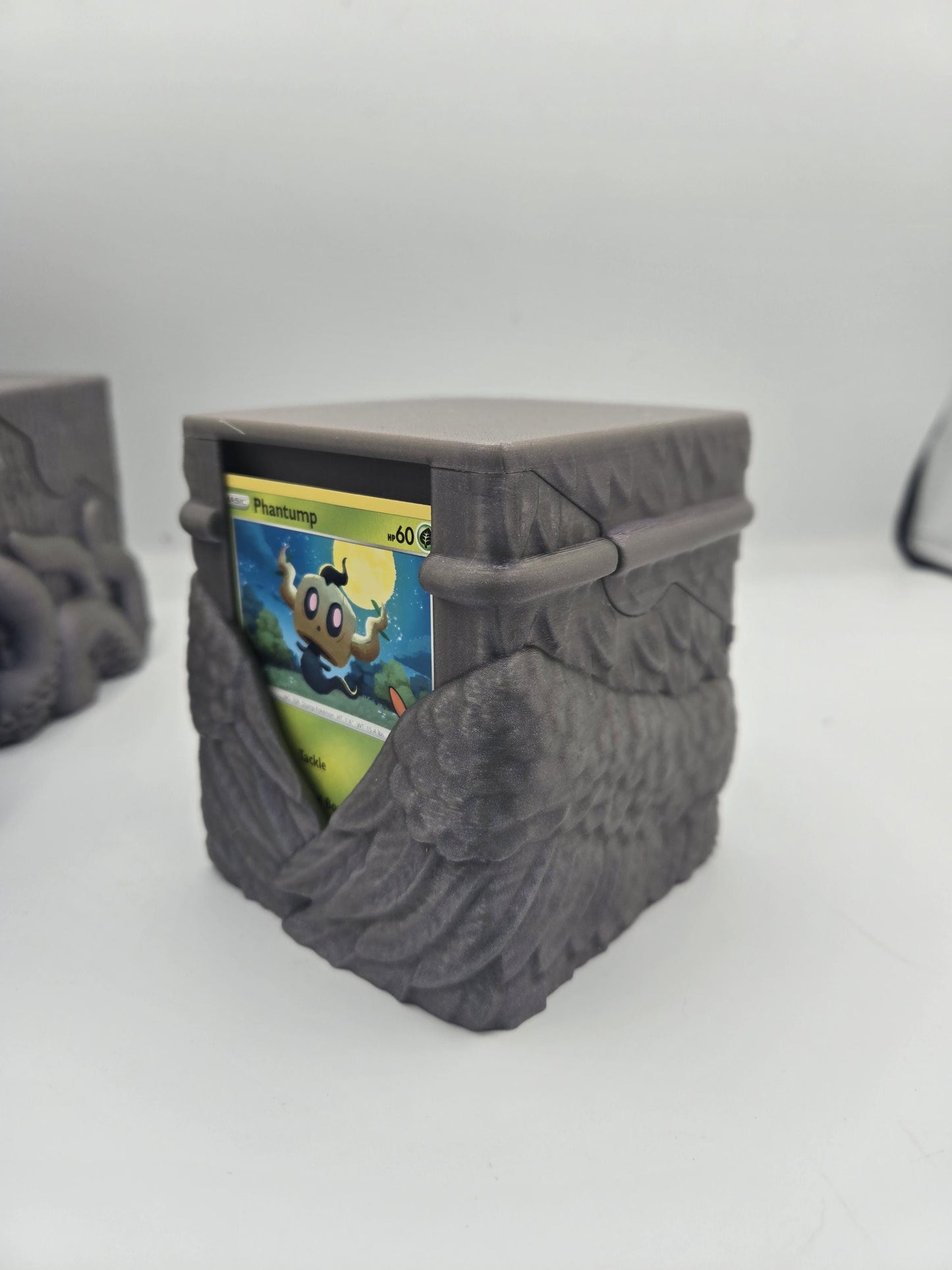 Trading Card Game Card Deck Boxes | 3 Varieties | 3D Print