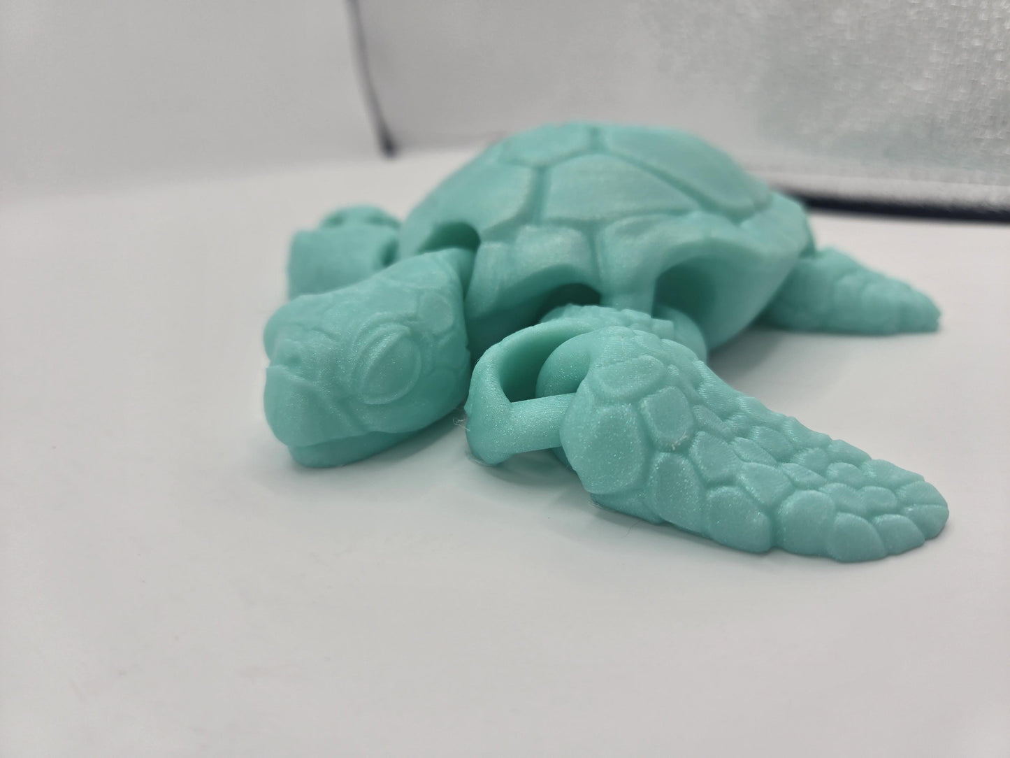 Sea Turtle Flexi 3D Print