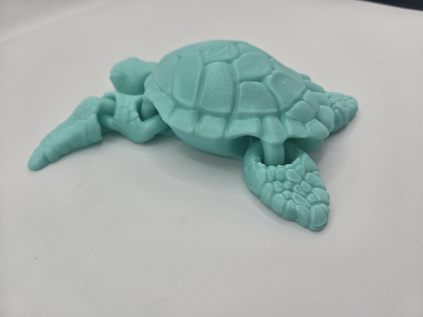 Sea Turtle Flexi 3D Print