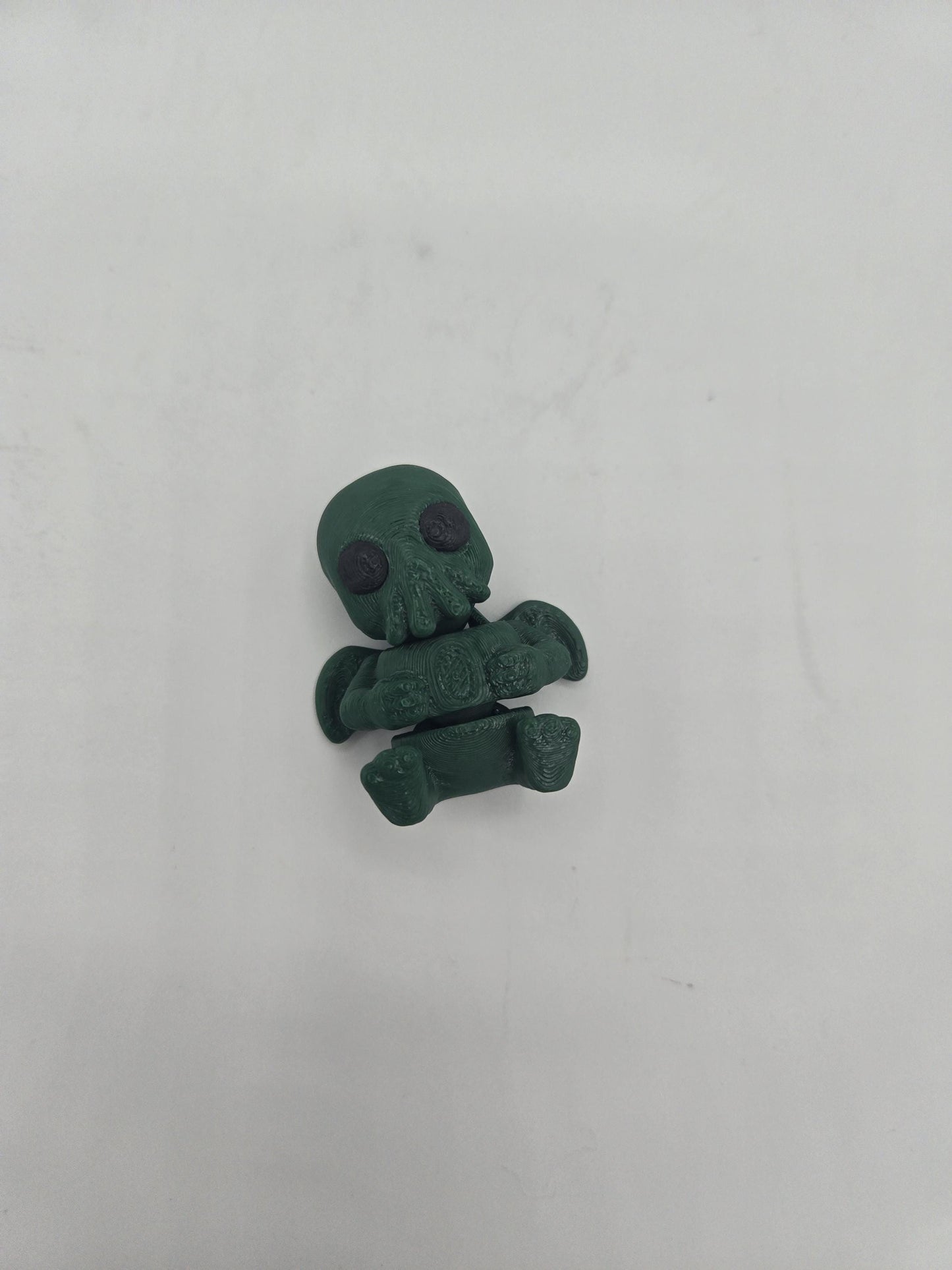 Adorable Tiny Cthulhu Articulated 3D Print