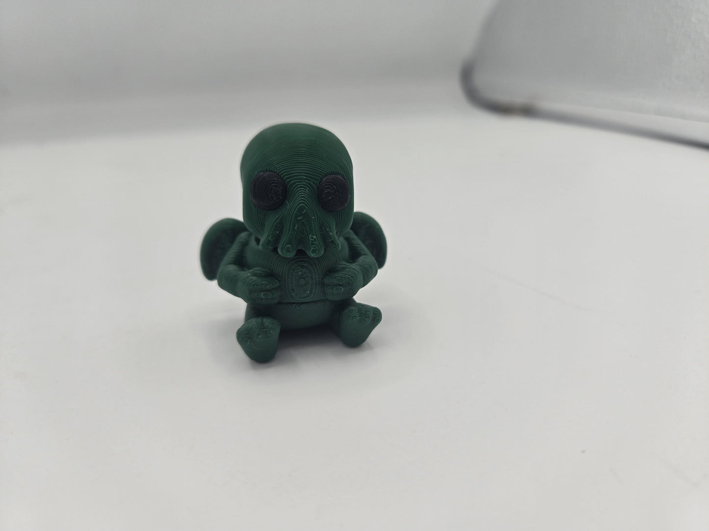 Adorable Tiny Cthulhu Articulated 3D Print
