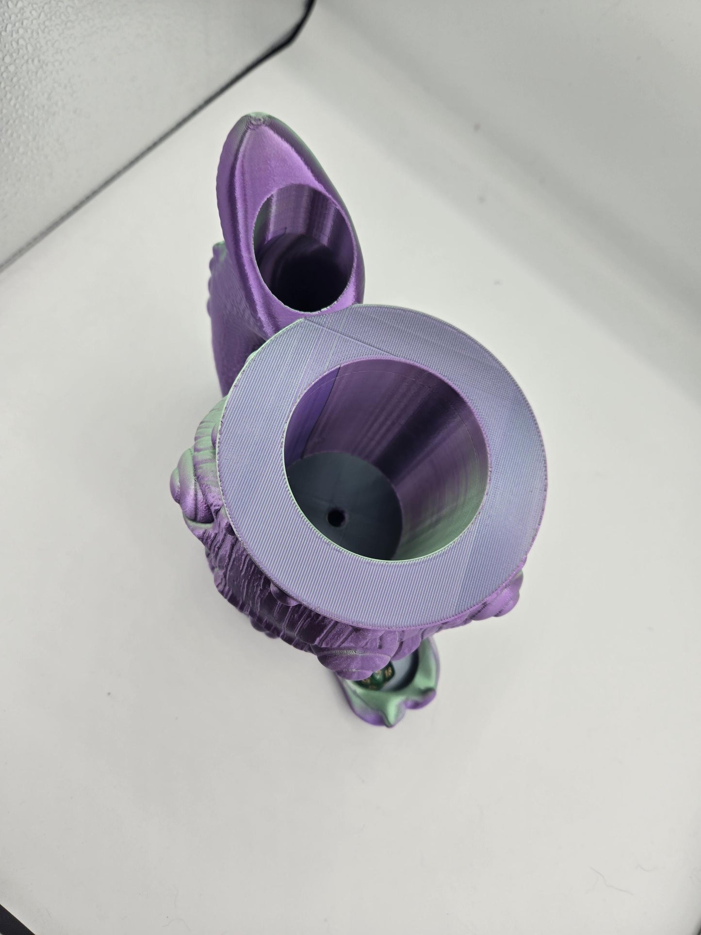 Mimic Can Holder & Dice Tower 3D Print