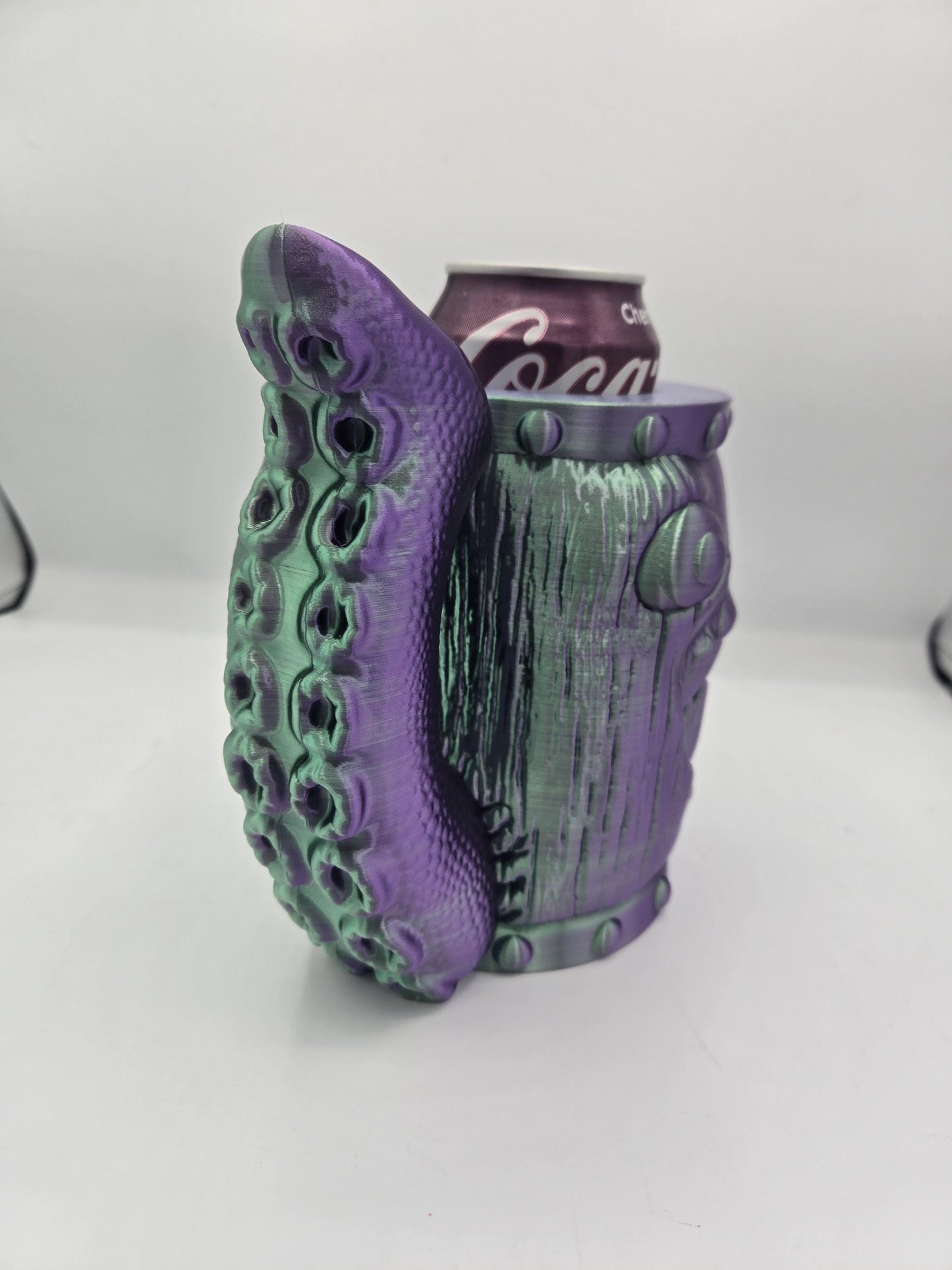 Mimic Can Holder & Dice Tower 3D Print