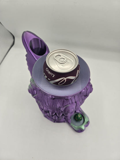 Mimic Can Holder & Dice Tower 3D Print