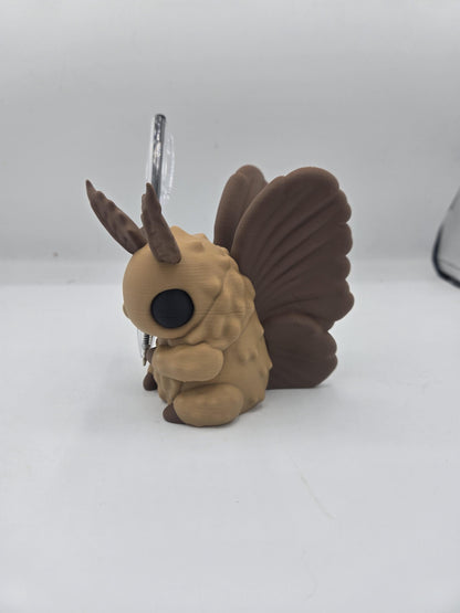 Moth Desk Buddy | Pen or Apple Pencil Holding Moth | 3D Print