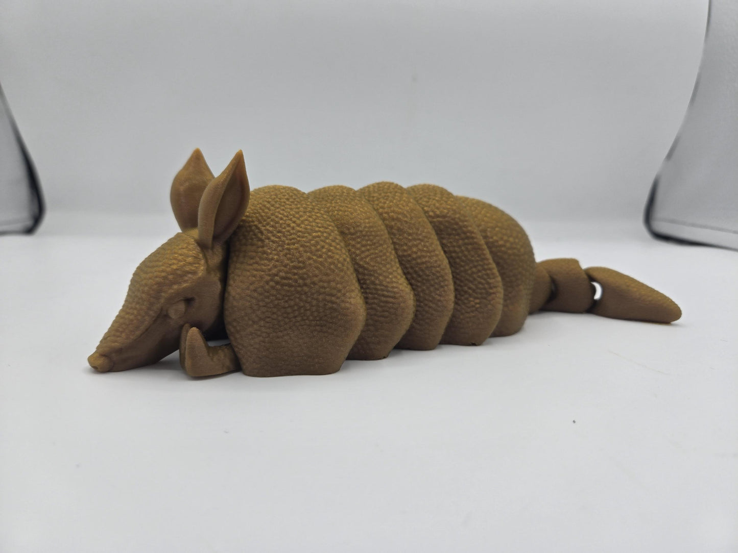 Flexi Articulated Armadillo | 3D Print