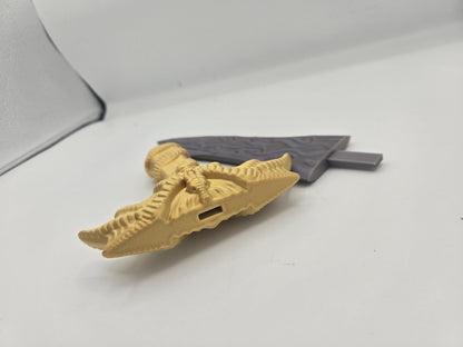 Cosplay or Costume Fantasy Dragon-Hilt Dagger 3D Print