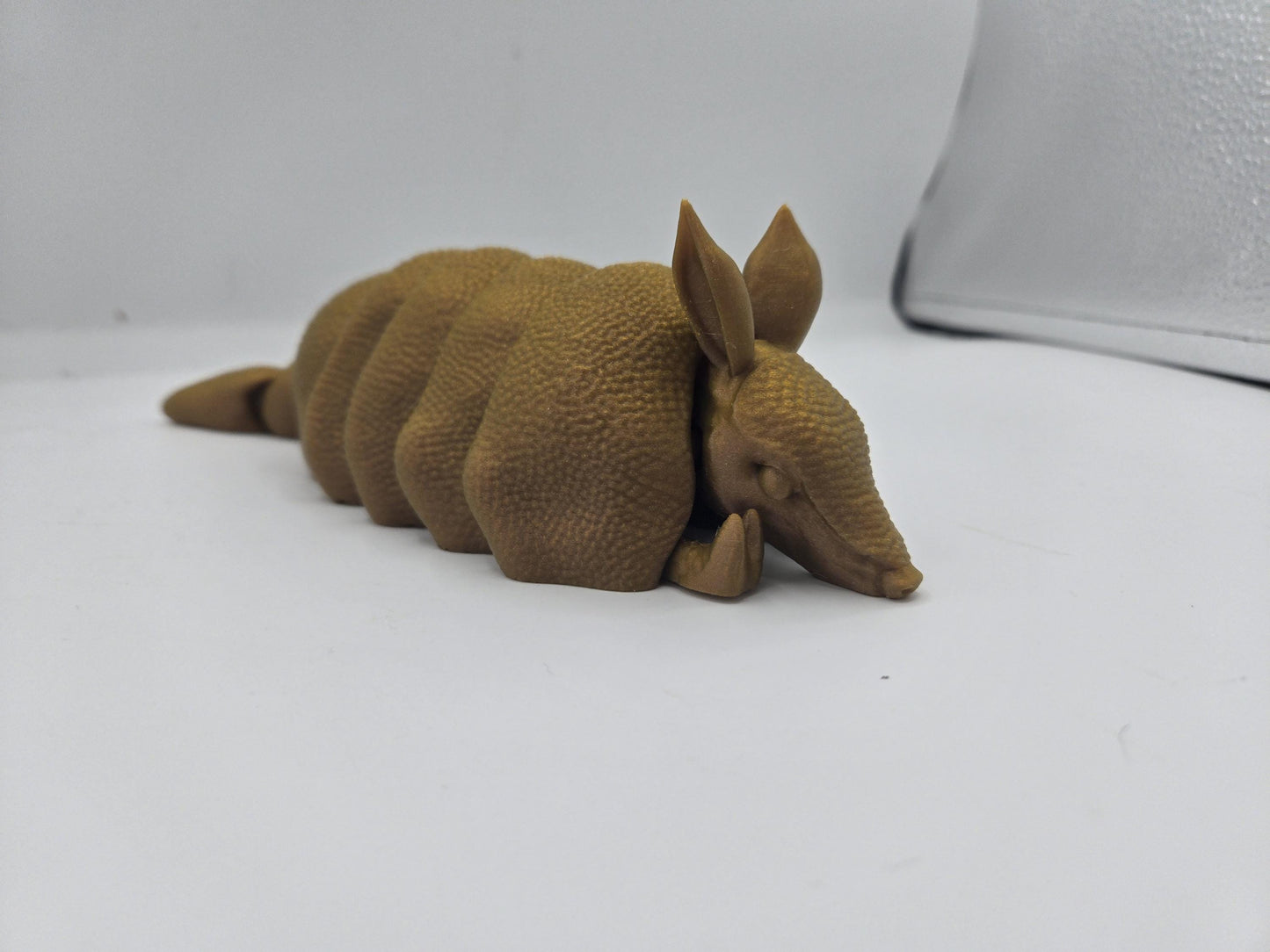 Flexi Articulated Armadillo | 3D Print