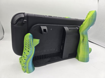 Tentacle Dock with Built In Controller Stand for Switch 2