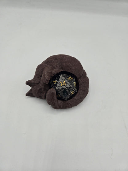Cat Dice Guardian 3D Print