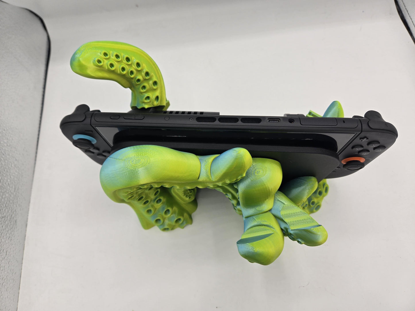 Tentacle Dock with Built In Controller Stand for Switch 2