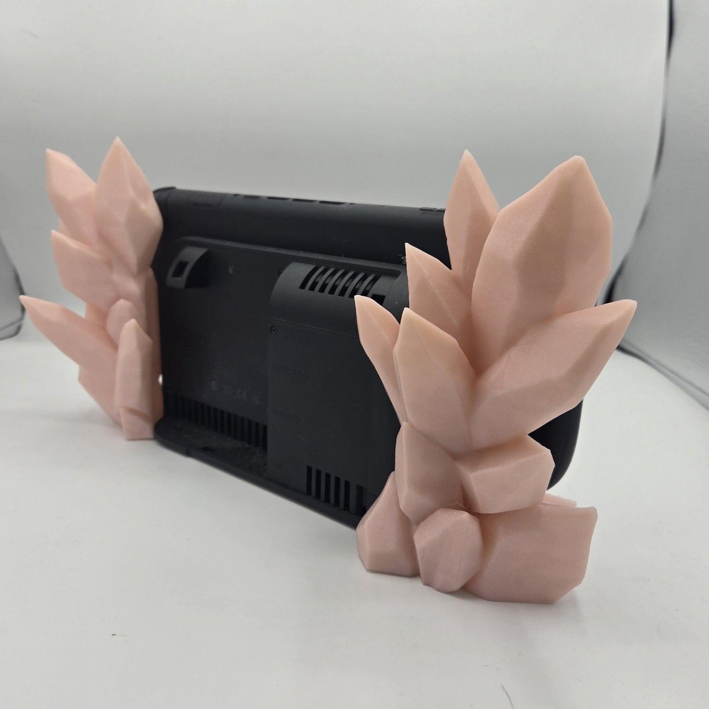 Crystal Dock for Nintendo Switch, OLED, Switch Lite or Switch 2 | 3D Print