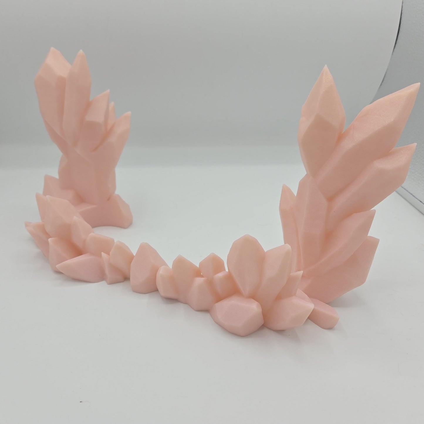 Crystal Dock for Nintendo Switch, OLED, Switch Lite or Switch 2 | 3D Print