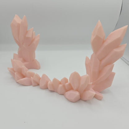Crystal Dock for Nintendo Switch, OLED, Switch Lite or Switch 2 | 3D Print