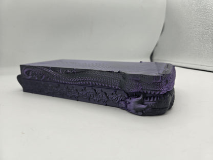 Dragon Fantasy Mancala Game Set | 3D Printed