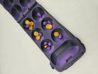 Dragon Fantasy Mancala Game Set | 3D Printed