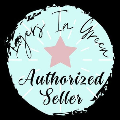 Layers In Green authorized seller badge for the kawaii phone mechanical key clicker 3D print