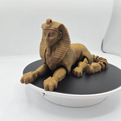 Sphinx Egyptian Flexi 3D Print