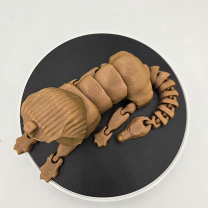 Sphinx Egyptian Flexi 3D Print