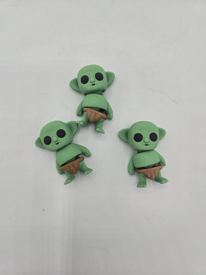 Tiny Goblin Articulated Flexi 3D Print