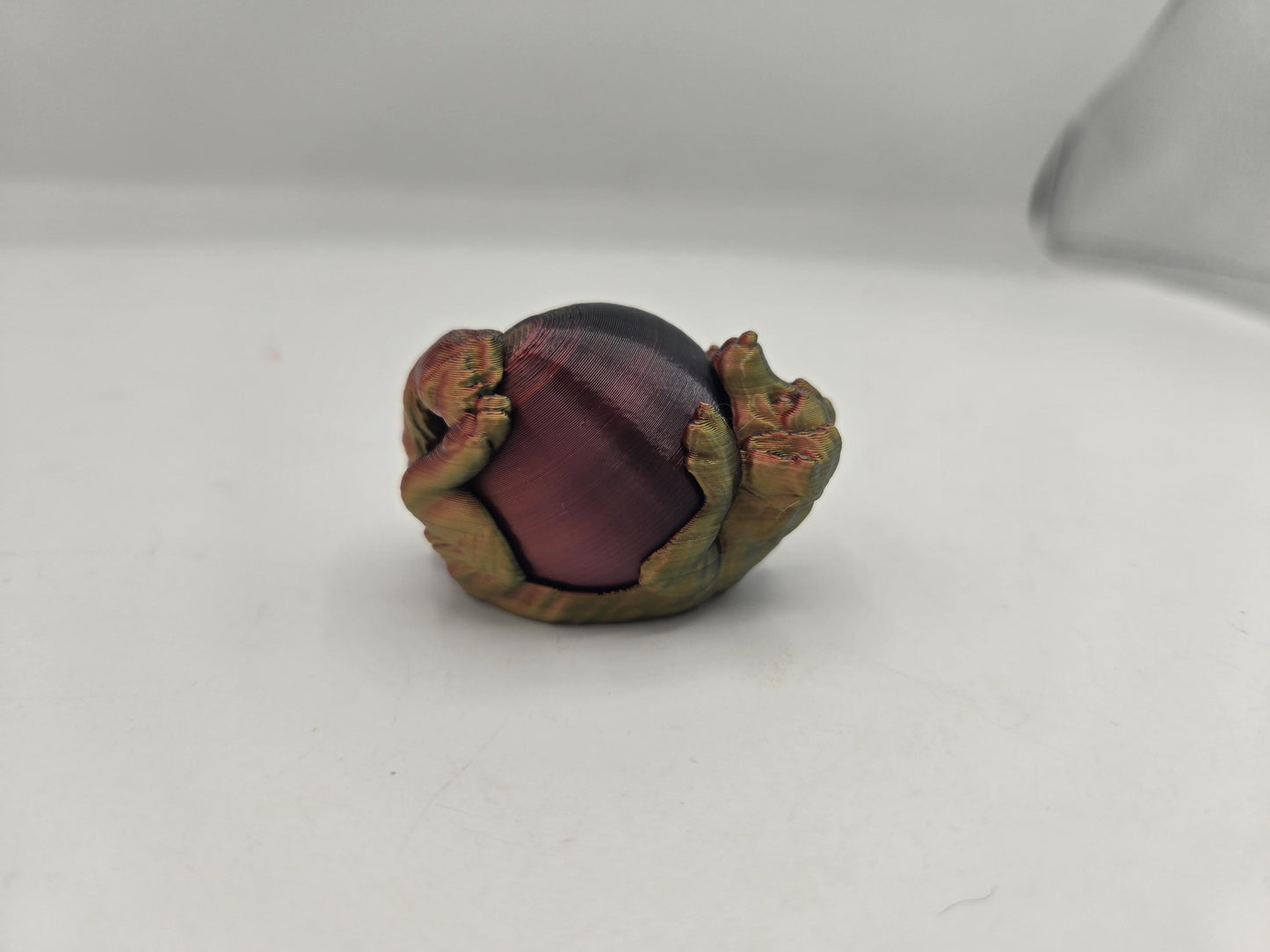 Dog Ball Style Fidget Spinner | 3D Print