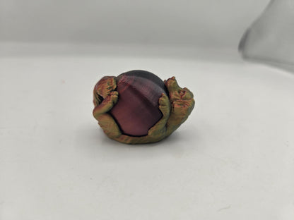Dog Ball Style Fidget Spinner | 3D Print